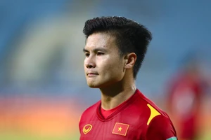 Quang Hải được đồn đoán gia nhập Pau FC của Pháp.