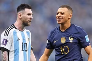 Argentina của Messi sẽ gặp Pháp ở chung kết World Cup 2022.