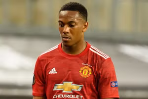 Martial lọt vào tầm ngắm của Juventus FC.