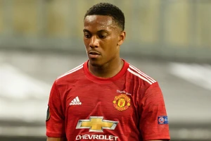 Martial lọt vào tầm ngắm của Juventus FC.