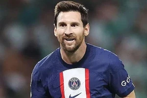 Messi kinh doanh thể thao ở thung lũng Silicon