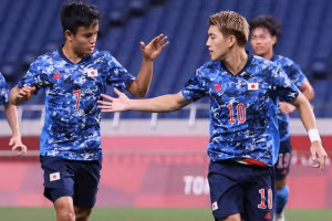 Nhật Bản và Costa Rica sẽ so tài lúc 17h ngày 27/11.