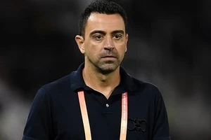 Tương lai của HLV Xavi đang trở nên bất ổn sau thành tích tệ hại của Barca ở Cúp C1.