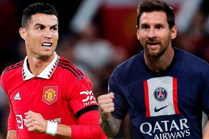 Ronaldo và Messi sẽ có kỳ World Cup cuối cùng trong sự nghiệp cầu thủ vào cuối năm nay.