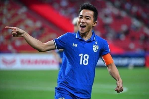 Chanathip nhiều khả năng không dự AFF Cup 2022.