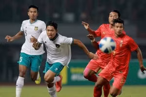 Indonesia tính gia nhập Liên đoàn bóng đá châu Á trong thời gian tới.