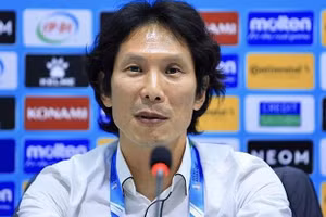 HLV Gong Oh Kyun chưa chốt tương lai với VFF.