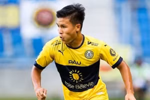 Quang Hải được Pau FC cho về dự AFF Cup 2022.