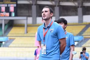 Huấn luyện viên U19 Thái Lan quyết tâm vô địch giải U19 quốc tế.