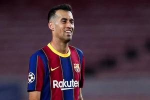 Sergio Busquets lọt vào tầm ngắm của CLB Al Nassr. 