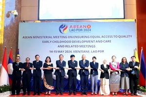 Lãnh đạo Bộ Giáo dục các nước ASEAN khẳng định cam kết đảm bảo công bằng tiếp cận đối với giáo dục mầm non chất lượng.