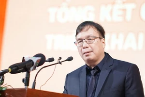 Ông Nguyễn Tiến Thanh.