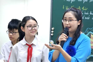 Không nên tạo áp lực cho học sinh trước kỳ thi.