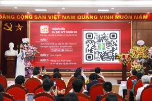 Sở GD&ĐT Hà Nội khởi động chương trình hỗ trợ học sinh lớp 12 ôn thi tốt nghiệp THPT năm 2024. 