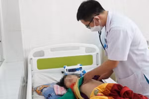 Bệnh nhân 13 tuổi ở Đắk Lắk tử vong vì sốt xuất huyết