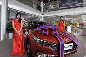 Showroom Hyundai Đắk Lắk trở thành nơi cung cấp dịch vụ ô tô lớn nhất Tây Nguyên (ảnh: TT).