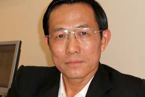 Ông Cao Minh Quang