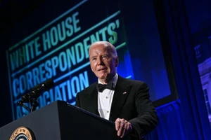 Tổng thống Mỹ Joe Biden 