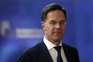 Thủ tướng Hà Lan Mark Rutte