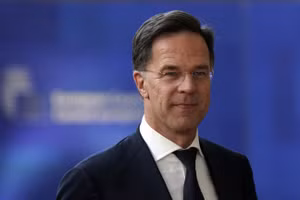 Thủ tướng Hà Lan Mark Rutte