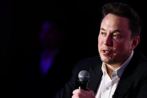 Tỷ phú người Mỹ Elon Musk