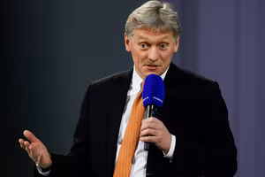 Người phát ngôn Điện Kremlin Dmitry Peskov