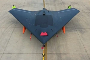 Thổ Nhĩ Kỳ bắt đầu phát triển UCAV