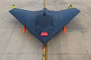 Thổ Nhĩ Kỳ bắt đầu phát triển UCAV