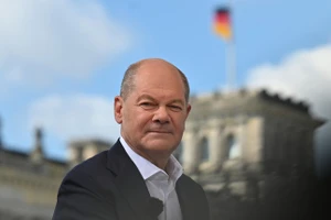 Thủ tướng Đức Olaf Scholz