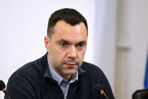 Cựu trợ lý Tổng thống Ukraine, ông Aleksey Arestovich