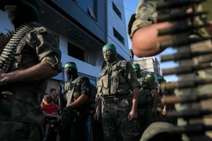 Xung đột Israel-Hamas ngày càng leo thang