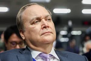 Đại sứ Nga tại Mỹ, ông Anatoly Antonov