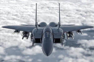 Chiến đấu cơ F-15EX Eagle II của không quân Mỹ