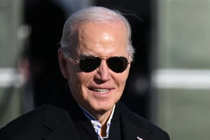 Tổng thống Mỹ Joe Biden