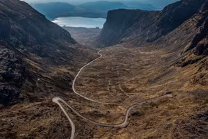 Bealach na Ba - con đường mòn dài nhất nước Anh