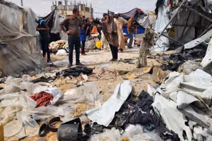 Israel tiết lộ kế hoạch chấm dứt chiến tranh ở Gaza?