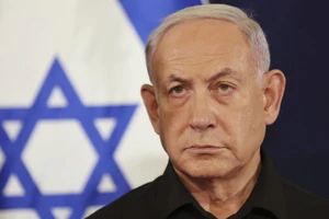 Thủ tướng Israel Benjamin Netanyahu