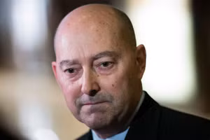 Cựu Tư lệnh đồng minh Tối cao NATO ở châu Âu, ông James Stavridis