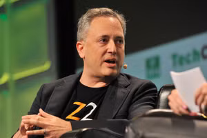 Doanh nhân và nhà đầu tư mạo hiểm người Mỹ David Sacks