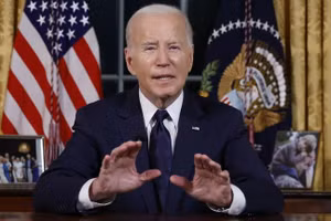 Tổng thống Mỹ Joe Biden
