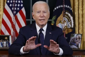 Tổng thống Mỹ Joe Biden