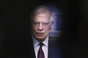 Người đứng đầu chính sách đối ngoại của EU Josep Borrell