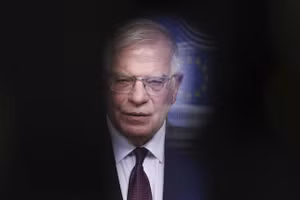 Người đứng đầu chính sách đối ngoại của EU Josep Borrell