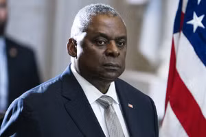 Bộ trưởng Quốc phòng Mỹ Lloyd Austin