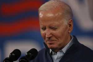 Tổng thống Mỹ Joe Biden