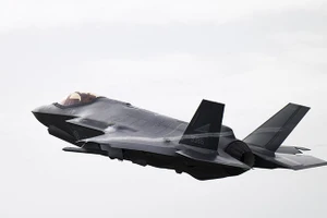 Chiến đấu cơ F-35 của quân đội Mỹ