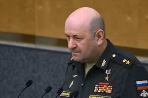 Trung tướng Igor Kirillov cáo buộc Mỹ cung cấp vũ khí hóa học cho Ukraine