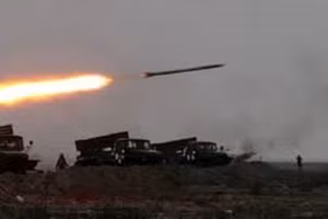 Pakistan tấn công tên lửa vào các nhóm phiến quân ở Iran, ngày 17/1/2024