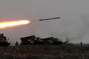 Pakistan tấn công tên lửa vào các nhóm phiến quân ở Iran, ngày 17/1/2024