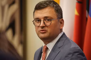 Ngoại trưởng Ukraine Dmitry Kuleba